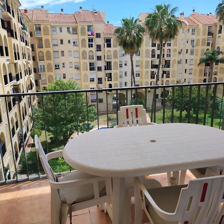 Apartamento Al Lado De La Playa Fuengirola Bagian luar foto