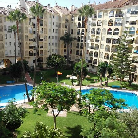 Apartamento Al Lado De La Playa Fuengirola Bagian luar foto