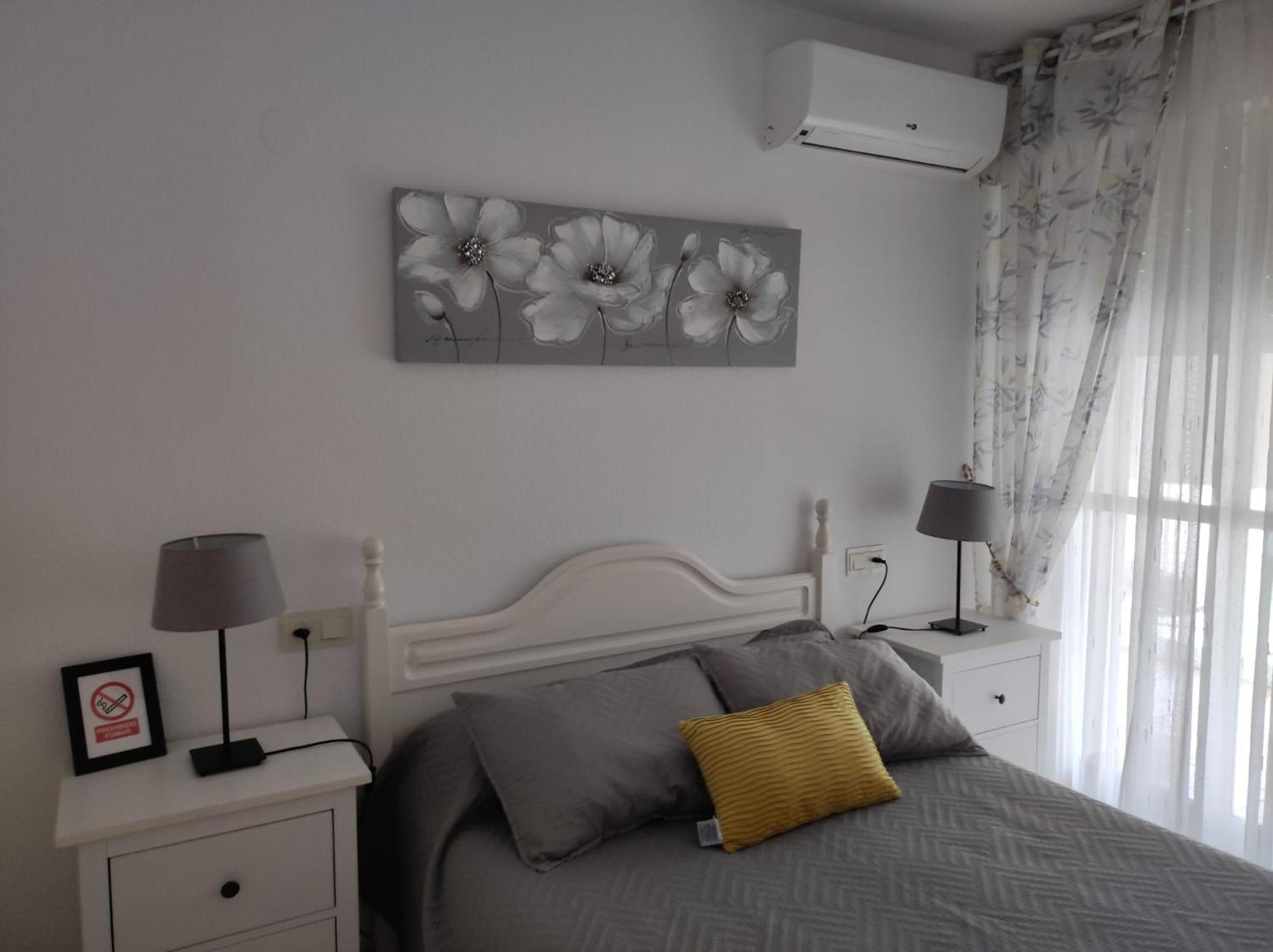 Apartamento Al Lado De La Playa Fuengirola Bagian luar foto