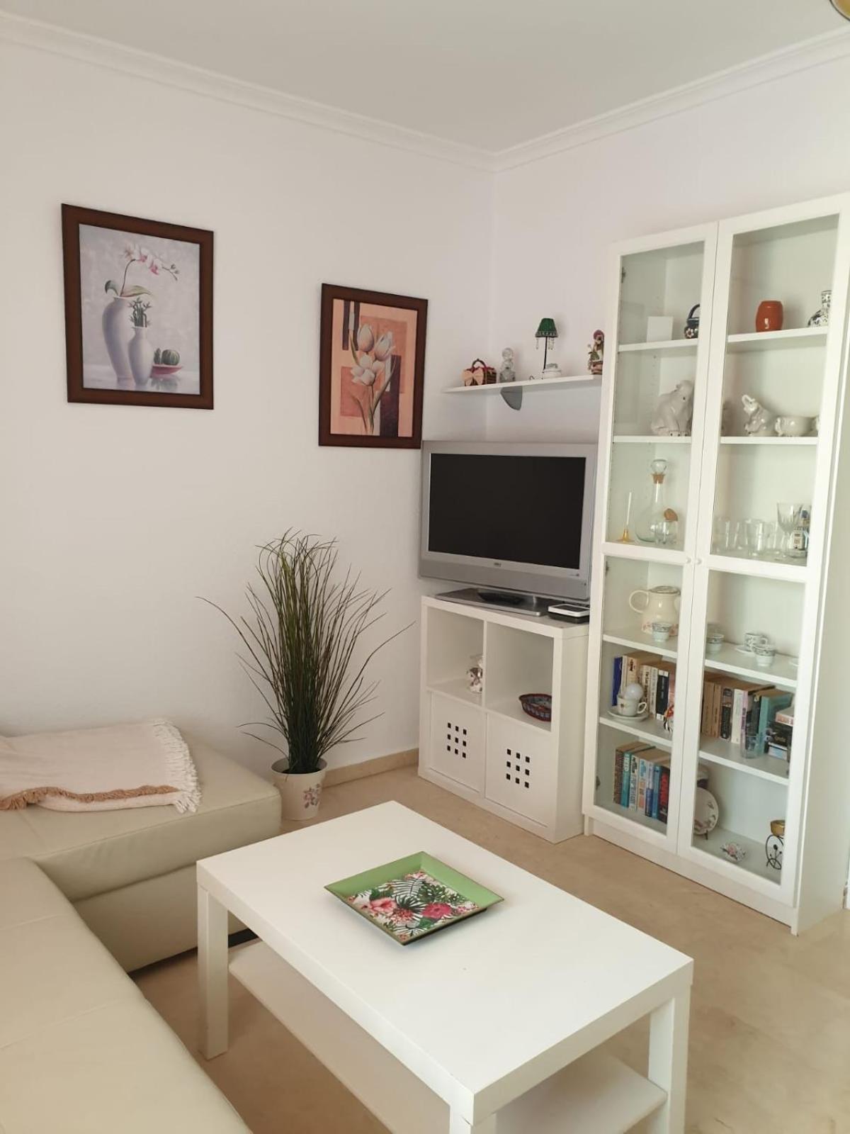 Apartamento Al Lado De La Playa Fuengirola Bagian luar foto