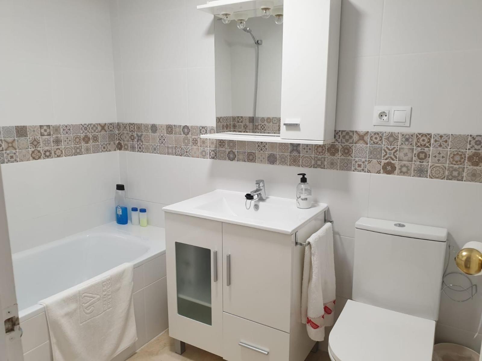 Apartamento Al Lado De La Playa Fuengirola Bagian luar foto