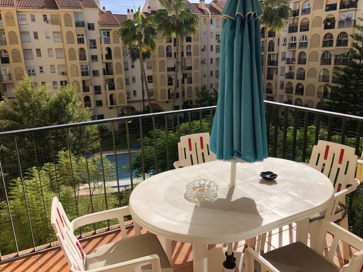 Apartamento Al Lado De La Playa Fuengirola Bagian luar foto