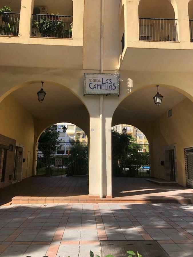 Apartamento Al Lado De La Playa Fuengirola Bagian luar foto